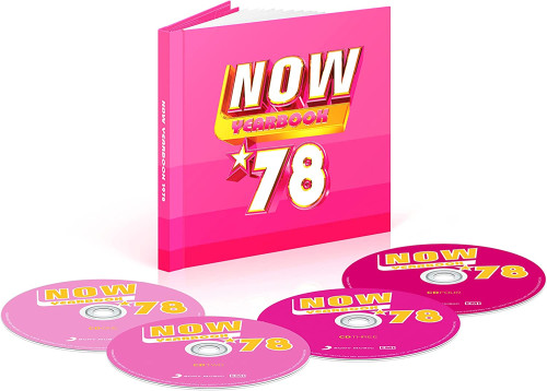 4CD / Various / Now:Yearbook 1978 / Special Edition / 4CD