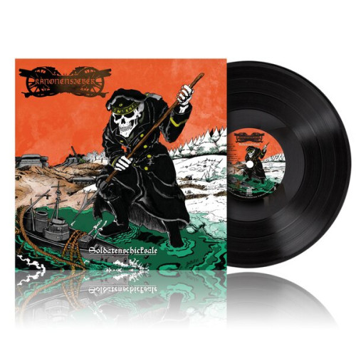 LP / Kanonenfieber / Soldatenschicksale / Vinyl
