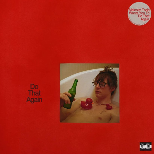 LP / Todd Malcolm / Do That Again / Vinyl