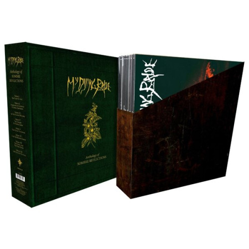 8LP / My Dying Bride / Anthology of Sombre Reflections / Box / Vinyl / 8LP