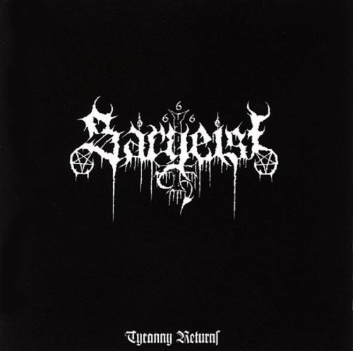 CD / Sargeist / Tyranny Returns