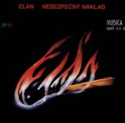 CD / El�n / Nebezpe�n� n�klad