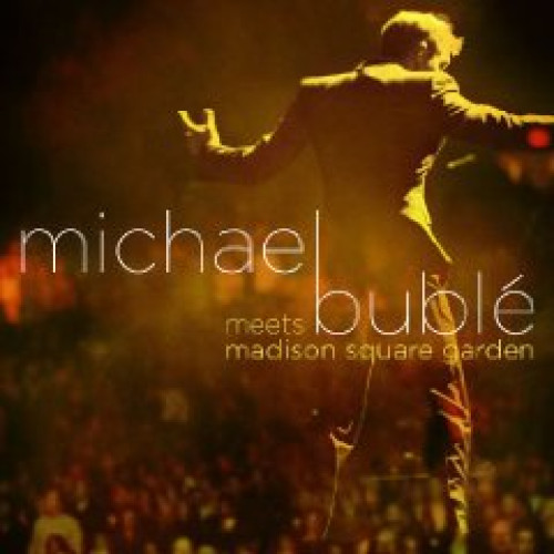 CD/DVD / Bubl� Michael / Meets Madison Square Garden / CD+DVD