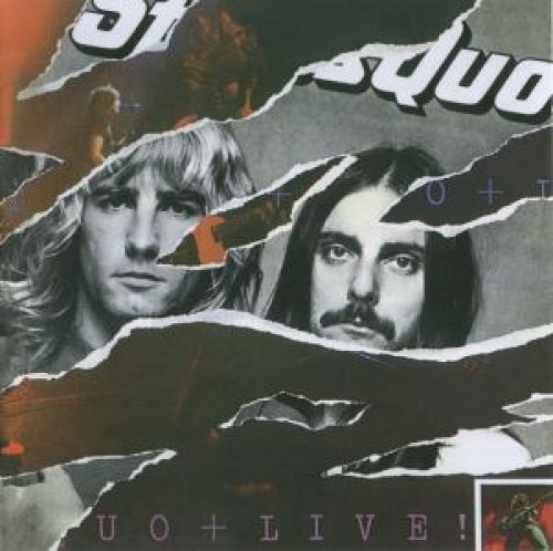 2CD / Status Quo / Live / 2CD