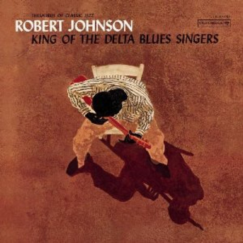 LP / Johnson Robert / King Of The Delta Blues Singers / Vinyl