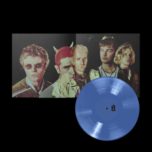 LP / Fontaines D.C. / Dopamine Chamber / Blue / Vinyl