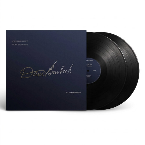 UHQR / Brubeck Dave Quartet / Live At The Kurhaus 1967 / Vinyl / 2LP
