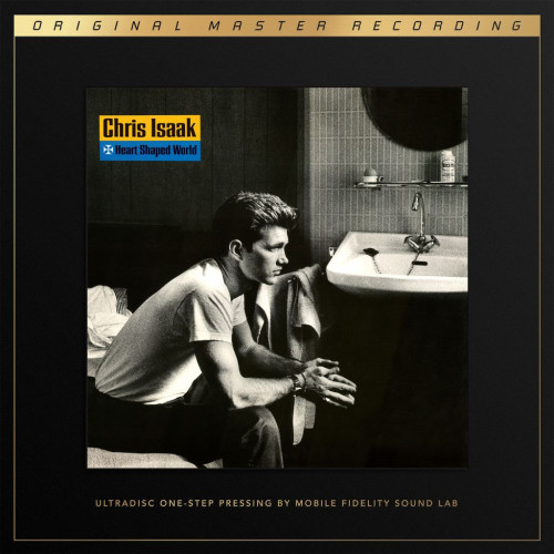 2LP / Isaak Chris / Heart Shaped World / MFSL / UltraDisc / 45RPM / Vinyl