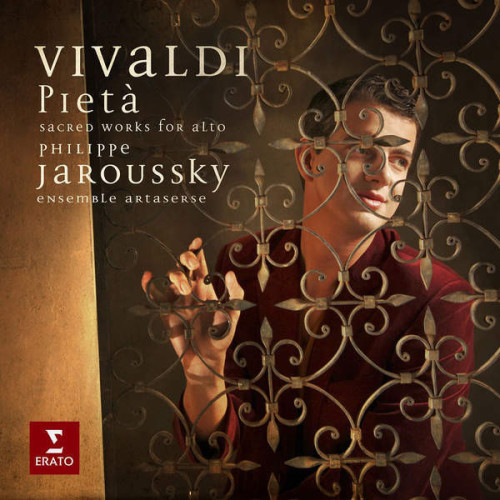 CD / Vivaldi / Pieta / Jaroussky