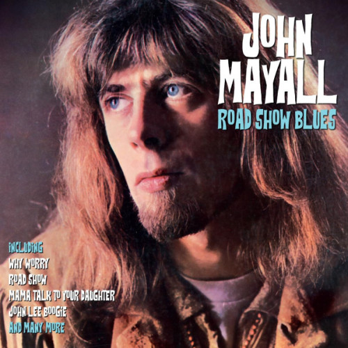 UHQR / Mayall John / Road Show Blues / Vinyl