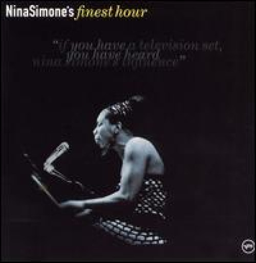CD / Simone Nina / Nina Simone's Finest Hour