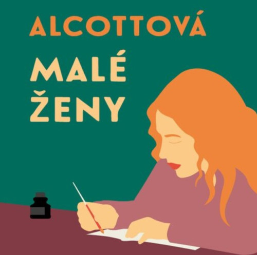 CD / Alcott Louisa May / Mal� �eny / Je�kov� J. / MP3