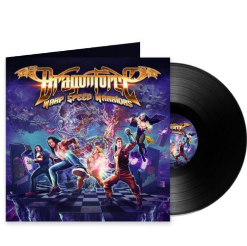 LP / Dragonforce / Warp Speed Warriors / Vinyl