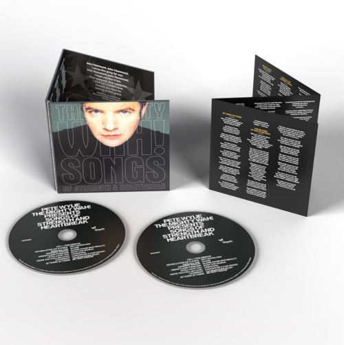 2CD / Pete Wylie & the Mighty Wah! / Songs of Strength &... / 2CD