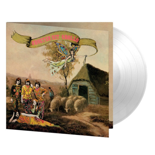LP / Cuby & Blizzards / Groeten Uit Grollo / Clear / Vinyl