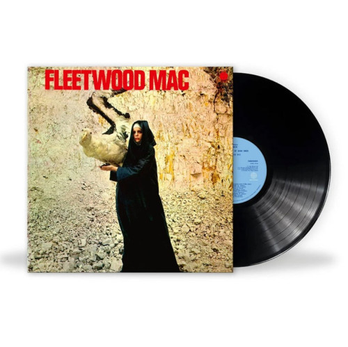 LP / Fleetwood mac / Pious Bird Of Good Omen / Vinyl