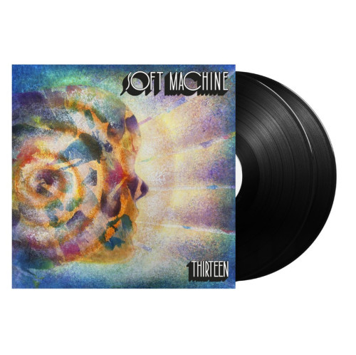 2LP / Soft Machine / Thirteen / Vinyl / 2LP