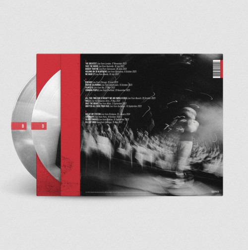 2LP / Tomlinson Louis / Live / Picture / Vinyl / 2LP