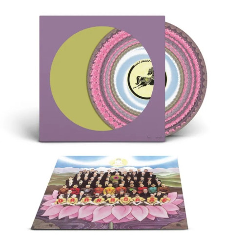 LP / Harrison George / Dark Horse / RSD 2026 / Coloured / Viny