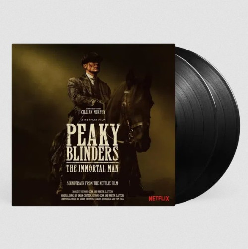 2LP / Various / Peaky Blinders The Immortal Man / Vinyl / 2LP