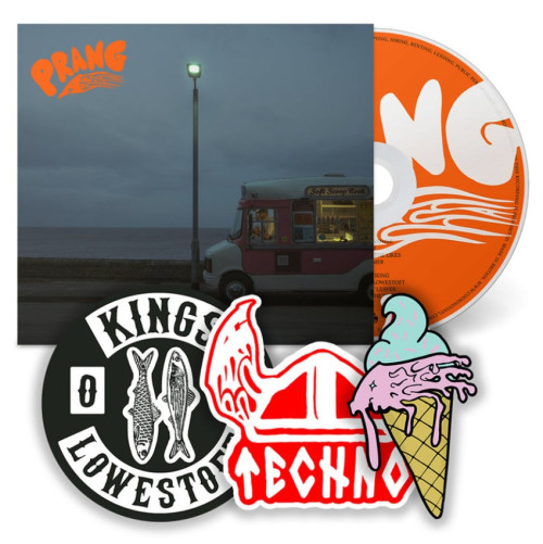CD / A / Prang / Deluxe