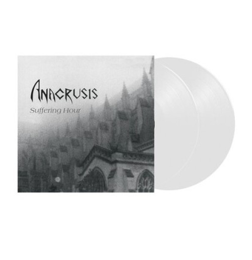 2LP / Anacrusis / Suffering Hour / Reedice / White / Vinyl / 2LP