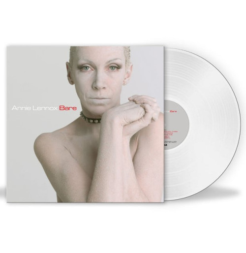 LP / Lennox Annie / Bare / White / Vinyl