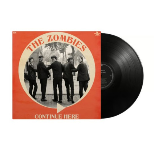 LP / Zombies / Continue Here / Mono Remastered / Vinyl