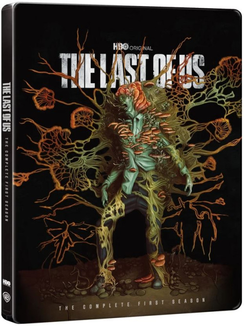 UHD4kBD / FILM /  The Last Of Us 1.s�rie / Steelbook / 4UHD 4K