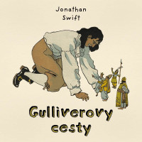 CDSwift Jonathan / Gulliverovy cesty / Vondr��ek J. / MP3