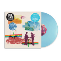 LPPink Floyd / 8-Tracks / Blue / Vinyl