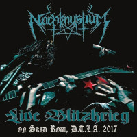 CDNachtmystium / Live Blitzkrieg 2017