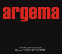 DVD/CDArgema / Live Koncert / DVD+CD