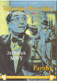 DVDFILM / Valentin Dobrotiv� / Parohy