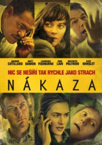 DVDFILM / N�kaza / Contagion