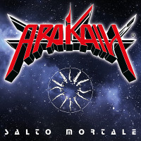 CDArakain / Salto Mortale / Remastered 2026