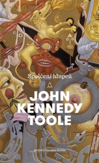 KNIToole John Kennedy / Spol�en� hlupc� / Kniha