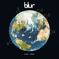 LPBlur / Bustin'+Dronin' / Vinyl / 2LP