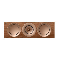 HIFIHIFI / Repro centr�ln� / Kef R6 Meta / Walnut / 1ks