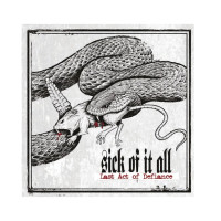 CDSick Of It All / Last Act Of Defiance