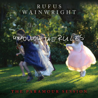 LPWainwright Rufus / Unfollow The Rules / Paramour Session / Vinyl