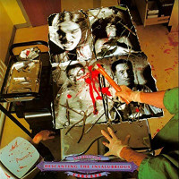 CDCarcass / Necroticism / Remaster / FDR / Digipack