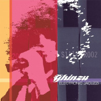 LPGhinzu / Electronic Jacuzzi / Vinyl
