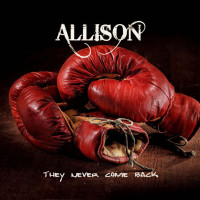 CDAllison / They Never Come Back / Digipack