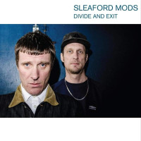 LPSleaford Mods / Divide And Exit / Vinyl