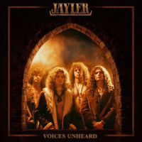 CDJayler / Voices Unheard / Digipack