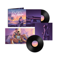 2LPOST / Grand Theft Auto VI:The Album / Vinyl / 2LP
