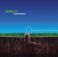 CDLee Geddy / My Favorite Headache / Reedice 2024 / Digisleeve