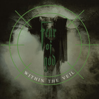 CDFear Of God / Within The Veil