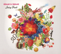 CDKraak & Smaak / Juicy Fruit